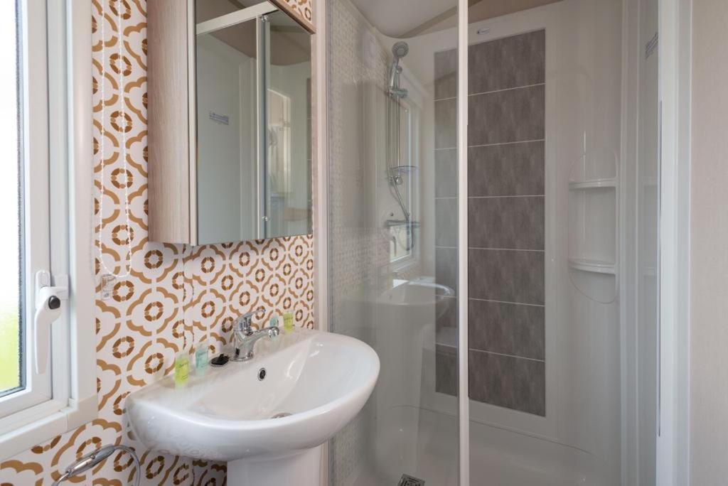 Luxury Holiday Home Sleeps 6 Pet Friendly St. Austell Eksteriør bilde