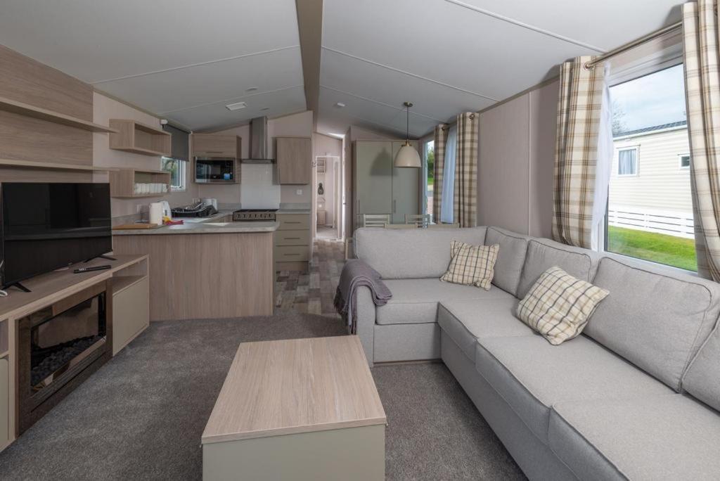 Luxury Holiday Home Sleeps 6 Pet Friendly St. Austell Eksteriør bilde