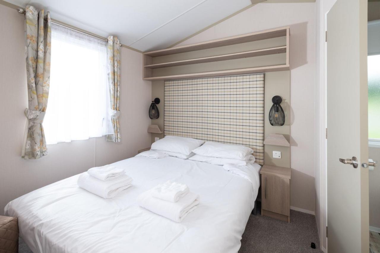 Luxury Holiday Home Sleeps 6 Pet Friendly St. Austell Eksteriør bilde