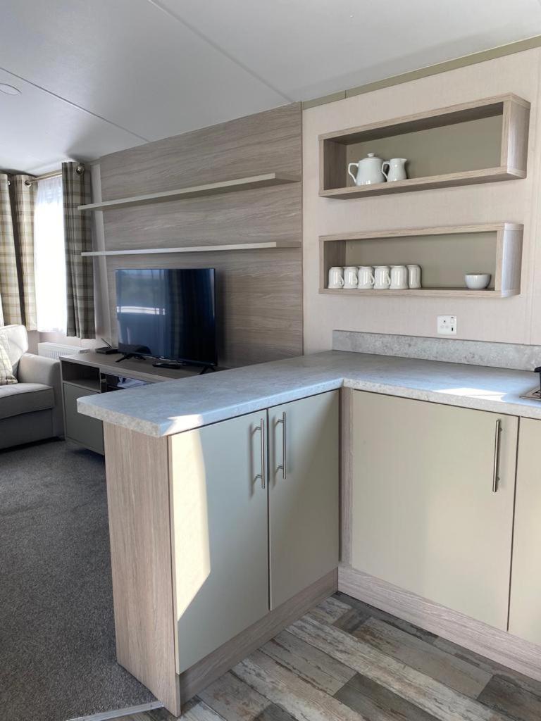 Luxury Holiday Home Sleeps 6 Pet Friendly St. Austell Eksteriør bilde
