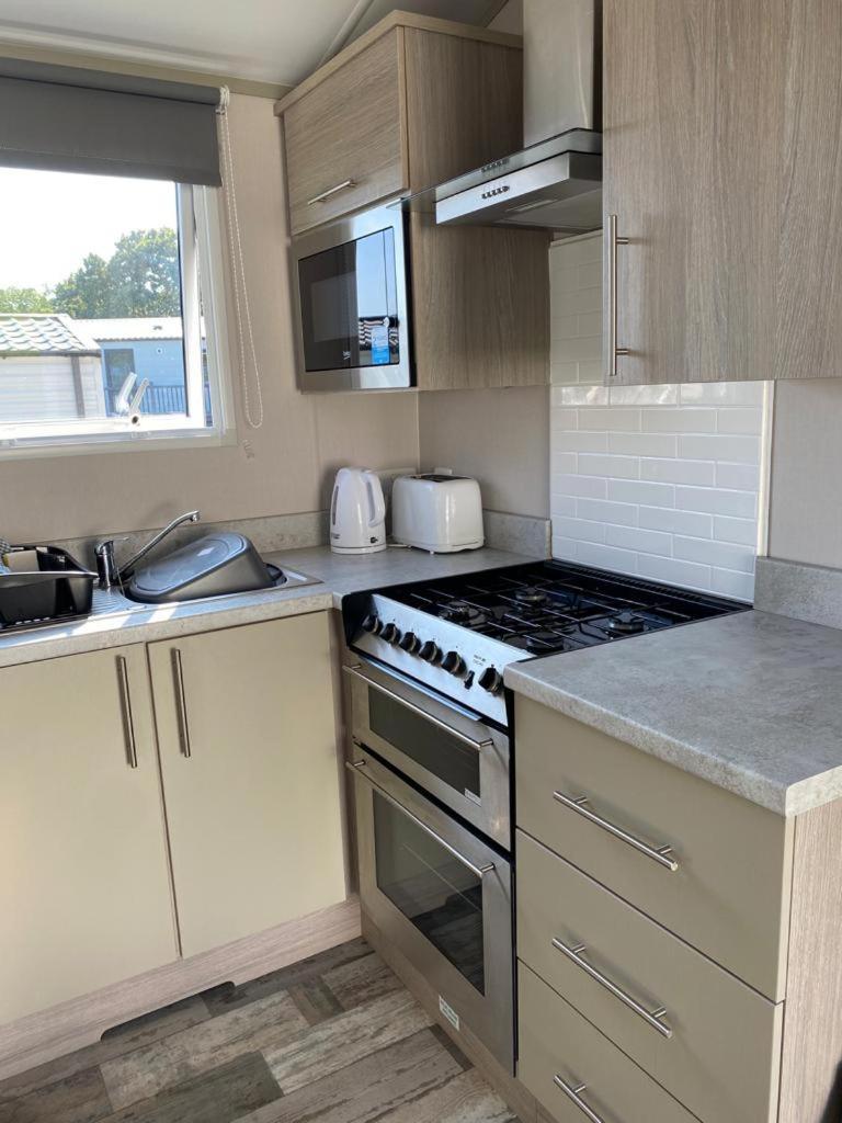 Luxury Holiday Home Sleeps 6 Pet Friendly St. Austell Eksteriør bilde