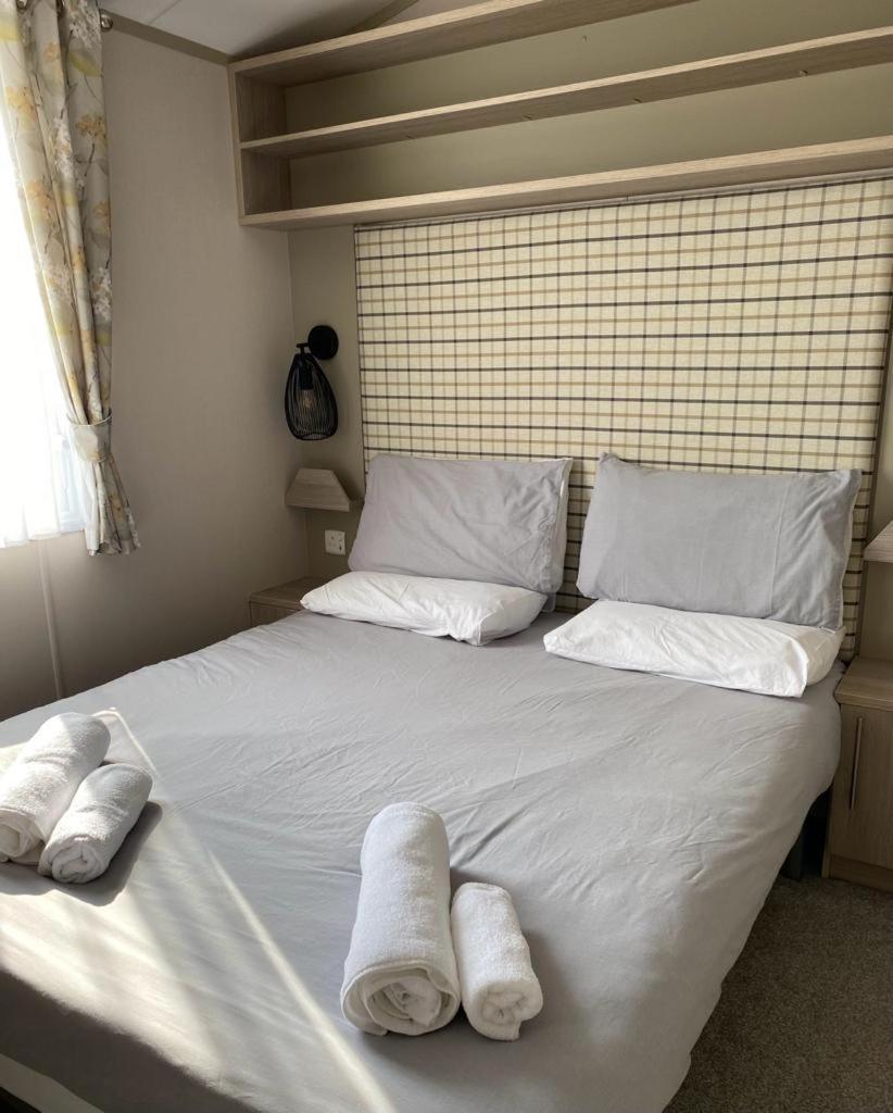 Luxury Holiday Home Sleeps 6 Pet Friendly St. Austell Eksteriør bilde